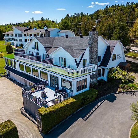 Auberge Des 3 Canards Ла-Мальбе Экстерьер фото
