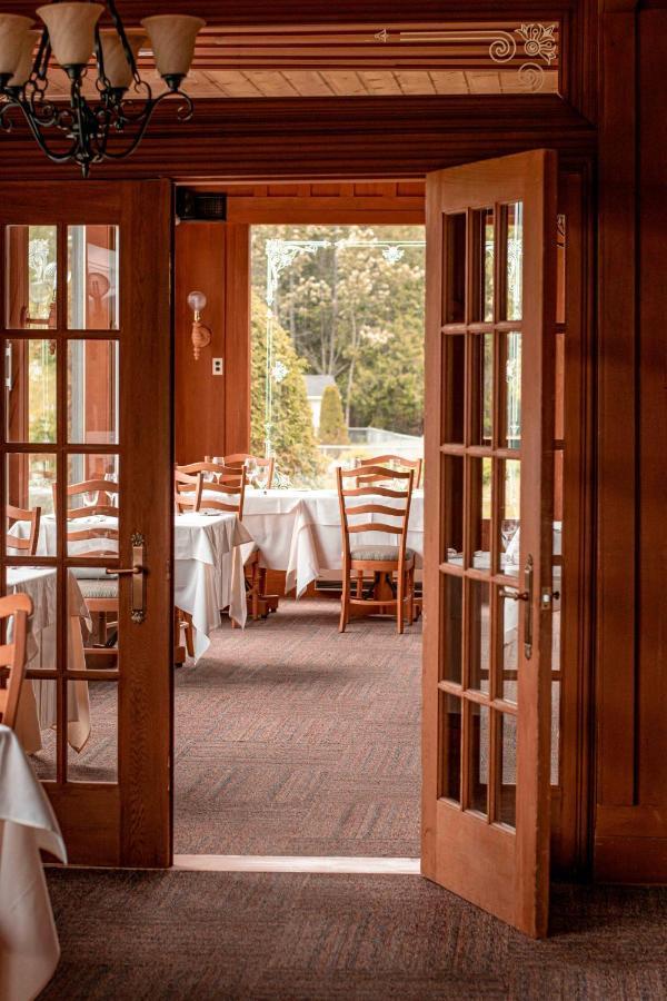 Auberge Des 3 Canards Ла-Мальбе Экстерьер фото