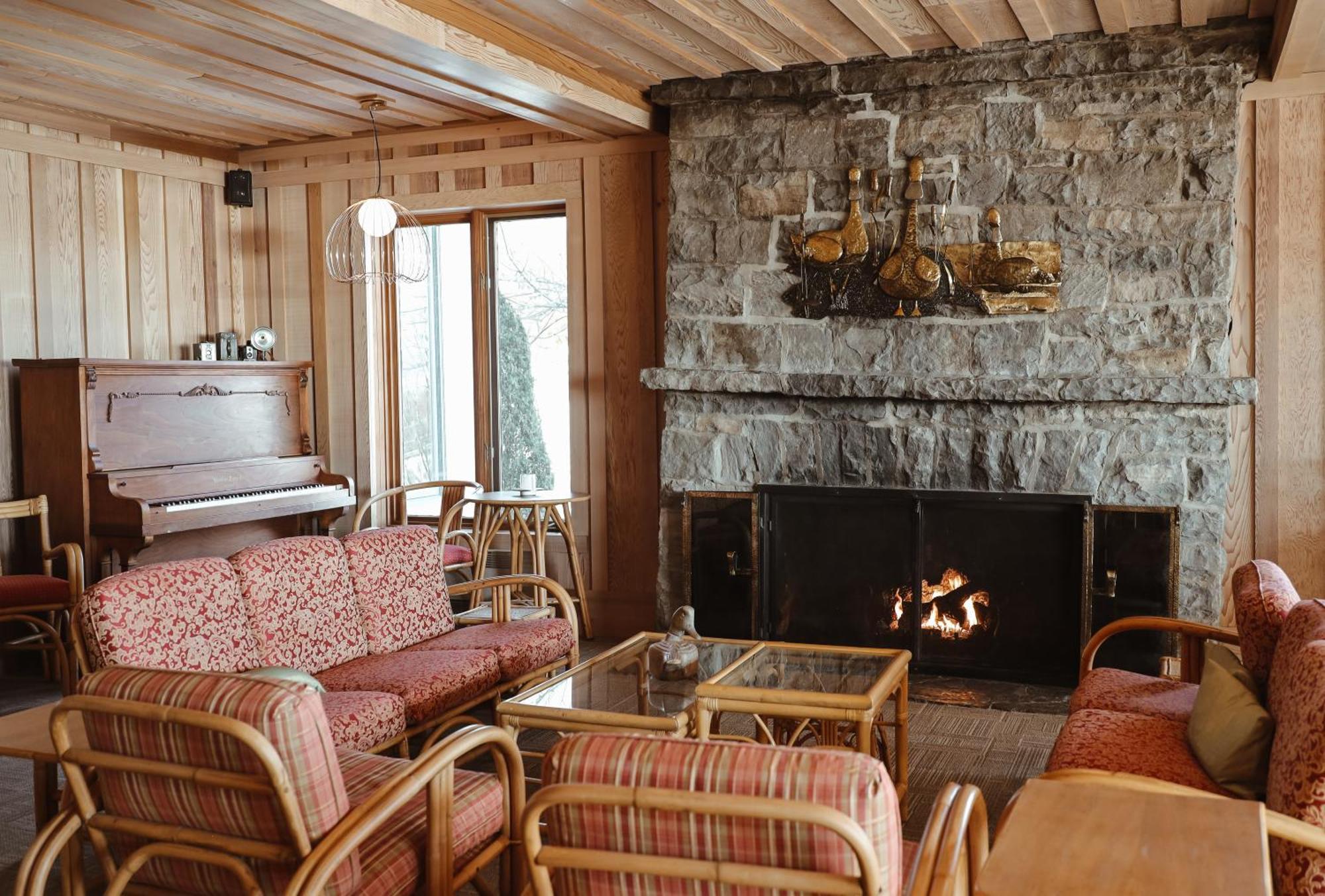 Auberge Des 3 Canards Ла-Мальбе Экстерьер фото